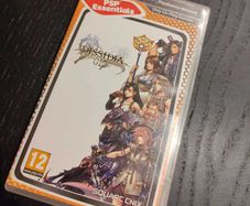 Final Fantasy dissidia 012 PSP