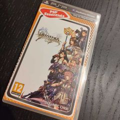Final Fantasy dissidia 012 PSP