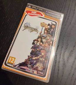 Final Fantasy dissidia 012 PSP