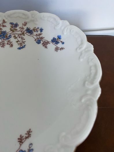 fruit bowl/stand - ceramic