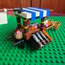 Lego MOCs Gallows & Medieval Vegetable Stand Image 2