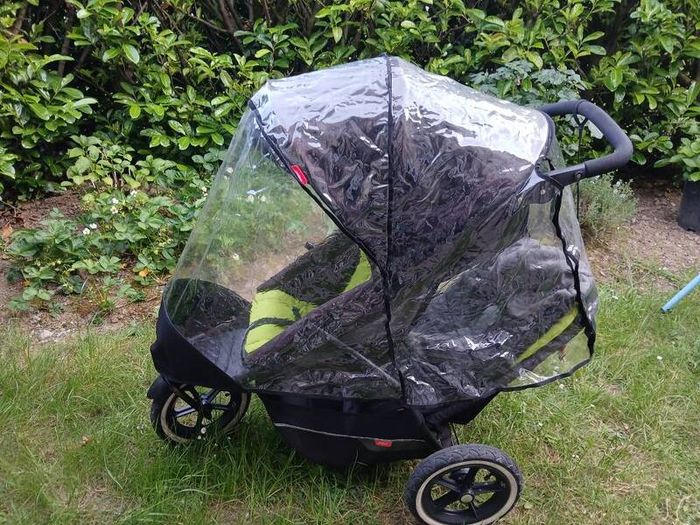 Phil & Ted 3 wheeled buggy