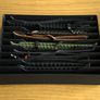 Apple Watch Ultra 2 + Box + 8 Extra Bands Image 3