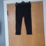 Dunnes  Stores  Capri Length  Leggins.   S. Small  - 10-12. B.N.W.T. Image 3