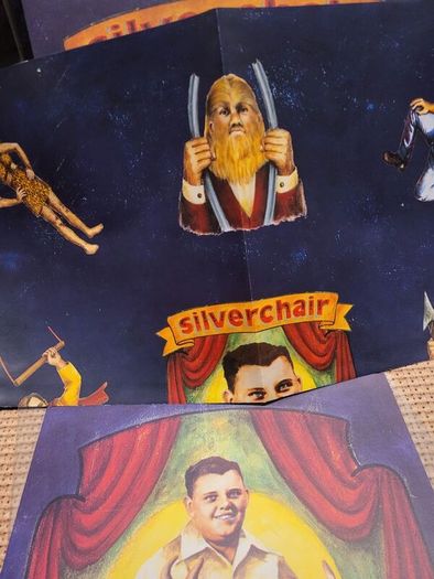 Silverchair - Freak Show