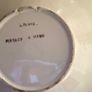 Large Handpainted decorative plate (35cm) Image 5