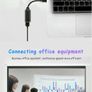 Type-C to HDMI HD TV Adapter USB 3.1 4K Converter For PC Laptop Tablet Phone Image 8