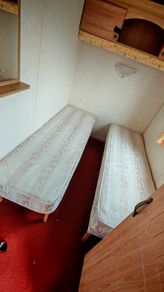 4x Bed Frames and Mattresses