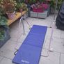 Kids gymnastics bar and folding mat Image 3