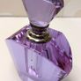 BNIB Lilac/Purple Coloured Perfume Bottle Image 4