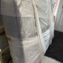 IKEA MALM Bed frame, White Standard Double with mattress Image 8