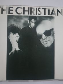 The Christians - The Self-titled Album.