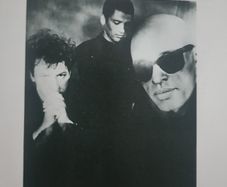 The Christians - The Self-titled Album.