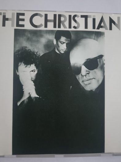 The Christians - The Self-titled Album.