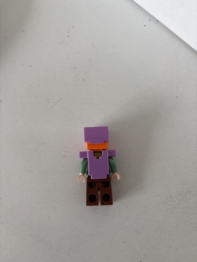 lego Minecraft Alex Min055