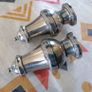 Vintage Silver Plated Salt and Pepper Set Image 4