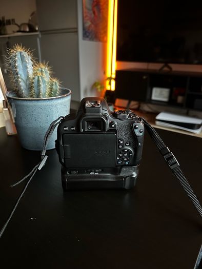 Canon EOS800D Bundle