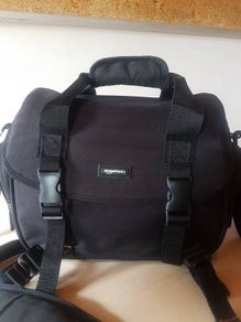 Camera Bag, Amazon Basics
