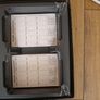 Vintage Spears 1996 Power Strategic War Game Board Complete Image 6