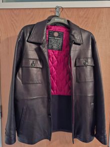 leather jackets