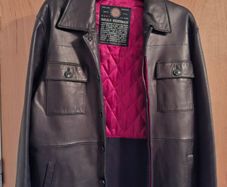 leather jackets