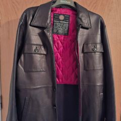 leather jackets