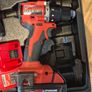 Milwaukee M18 Brushless Combi Drill & Impact Kit Image 5