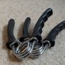 Metal spring/hand strengthener Image 2