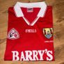 Oneills Cork 1996 GAA Gaelic Football Hurling Jersey Image 5