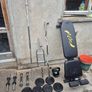 weights&bars&bench Image 2