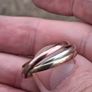 Trilogy 9k Gold Ring Image 7