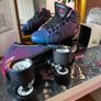 Chaya Roller skates and protective gear Image 4