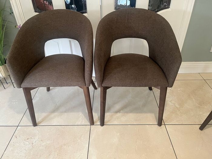 6 dining room chairs