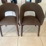 6 dining room chairs Image 3