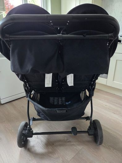 Joie Signature Estrella Double Stroller Eclipse