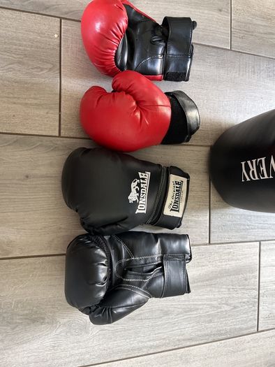 boxing set