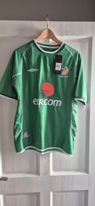 Ireland retro Jersey