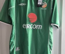 Ireland retro Jersey