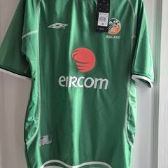 Ireland retro Jersey