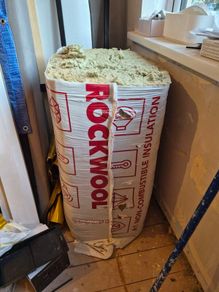 Rockwool Insulation