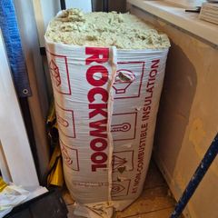 Rockwool Insulation