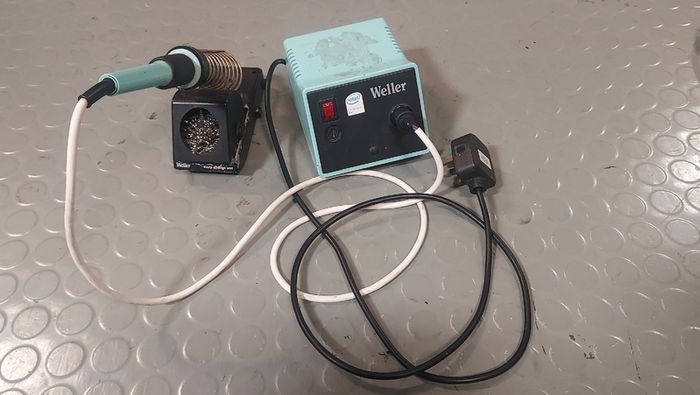 Weller Soldering Iron