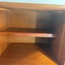 Long Mid Century Sideboard Image 4