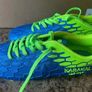 Karakal Size 5 football boots Image 3