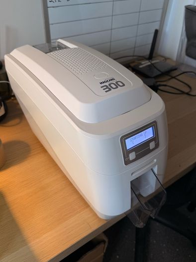 Magicard 300 Duo ID Printer