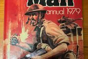 Annual: 'Action Man' annual 1979
