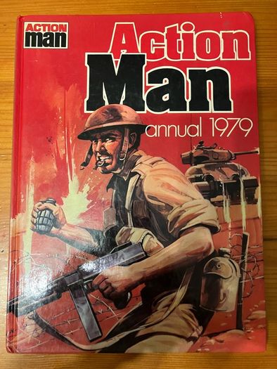 Annual: 'Action Man' annual 1979