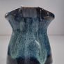 Stunning Bernard Kavanagh Handmade Irish Pottery Creamer & Dish Set Image 5