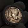 2 Reichsmark 1938 G Karlsruhe WW2 Silver Coin third Reich Image 6