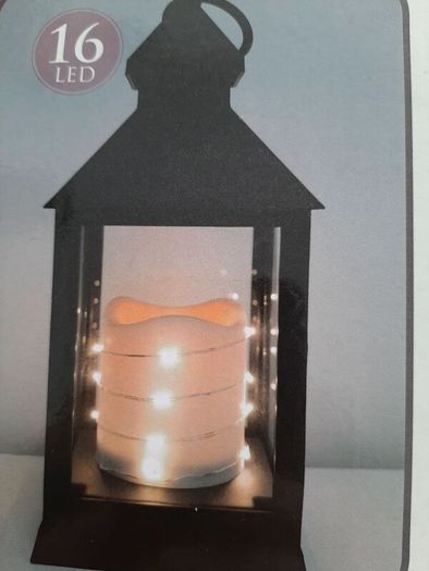 New Lantern LED in box